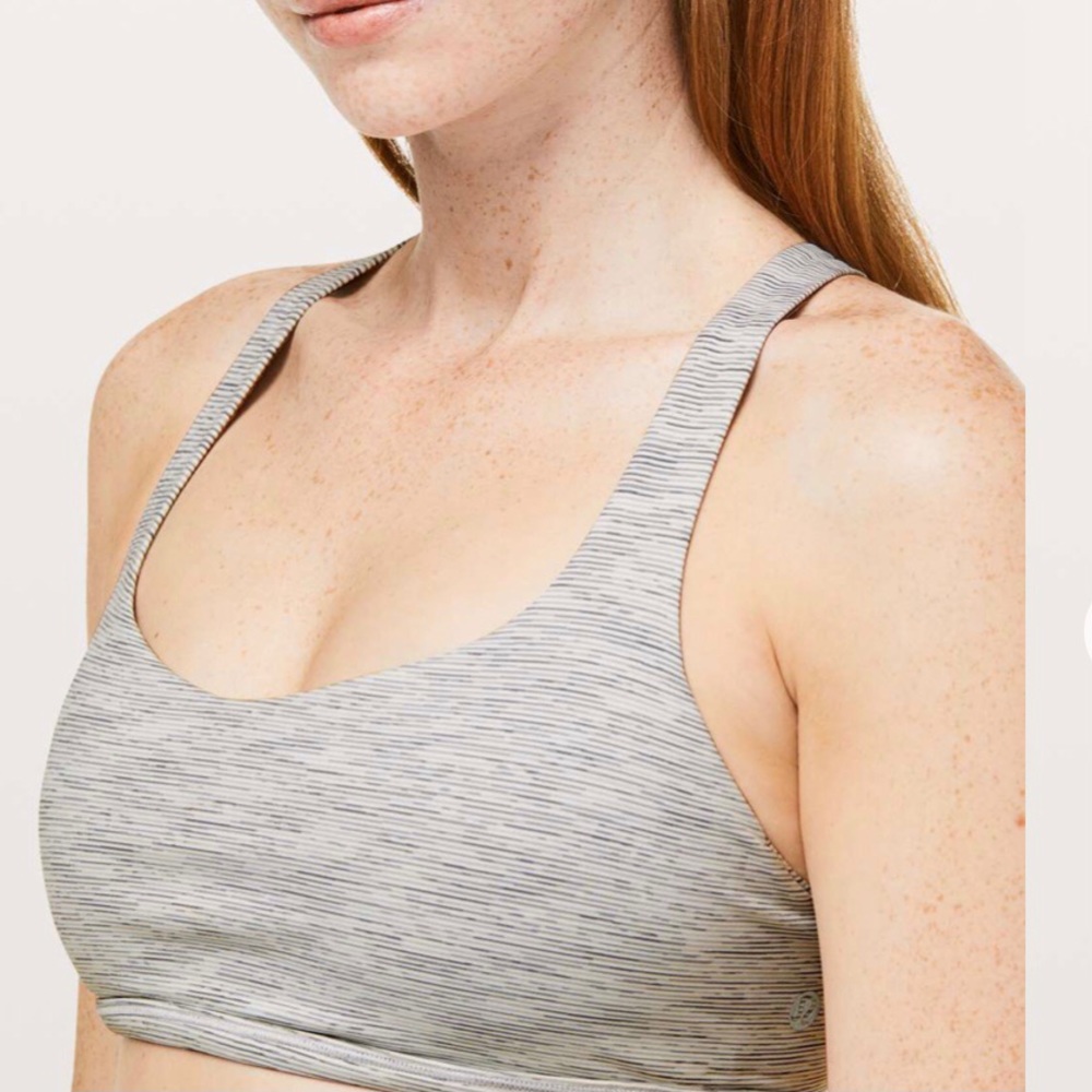 Lululemon free to be wild sports bra